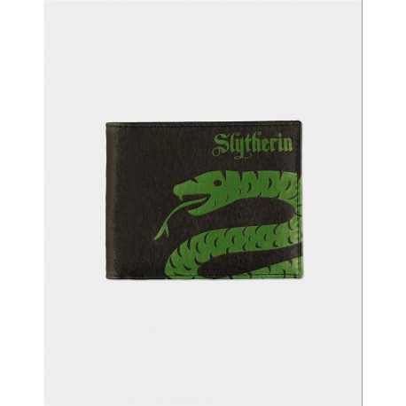 Harry Potter - Slytherin Bifold Wallet