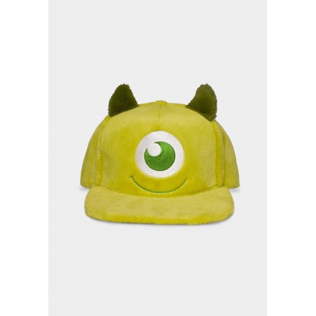 Monsters Inc - Novelty Cap (Mike)