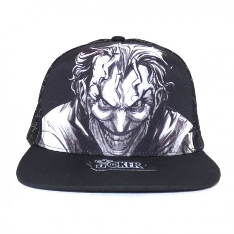 DC The Joker- Snapback Cap
