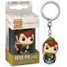 Funko Pocket POP! Keychain: Walt Disney World 50th Anniversary - Peter Pan at the Peter Pan's Flight Attraction