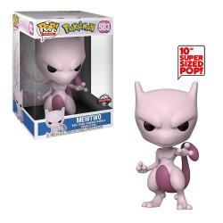 Funko Pop 583 Supersized Mewto (Special Edition), Pokemon