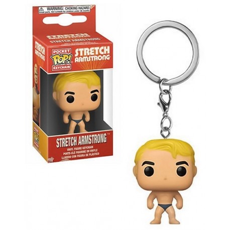 POP! Keychain Hasbro Stretch Armstrong