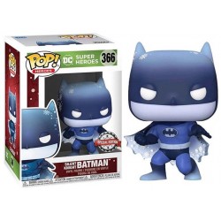 Funko Pop 366 Silent Knight Batman (Special Edition), DC