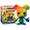 Funko Pop 23 Rainbow Minnie Mouse