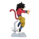 Dragon Ball GT Tag Fighters PVC Statue Super Saiyan 4 Son Goku 17 cm