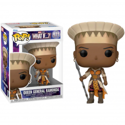 Funko Pop 971 The Queen, What If...?