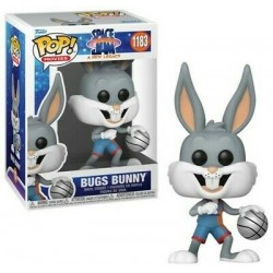 Funko Pop 1183 Bugs Bunny, Space Jam 2