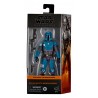 Star Wars: The Mandalorian Black Series Action Figure 2022 Death Watch Mandalorian 15 cm