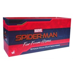 Spider-Man: Far From Home Light Box Logo 40 cm