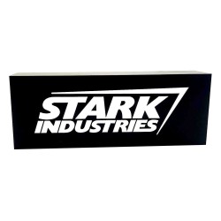 Marvel Light Box Stark Industries 40 cm
