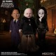 The Addams Family Living Dead Dolls Fester & It 13 - 25 cm