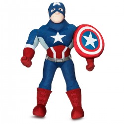 Marvel Captain America Pluche