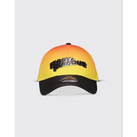 Universal - Fast & Furious - Adjustable Cap