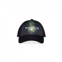 Warner - The Matrix Men's Adjustable Cap