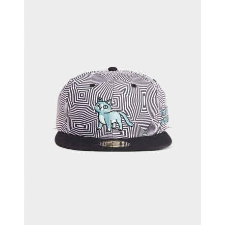 Rick & Morty - Cat Outer Space Snapback