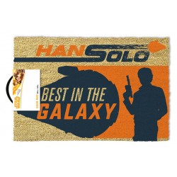 Solo A Star Wars Story Best In The Galaxy - Doormat