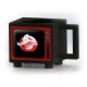 Ghostbusters Logo Retro TV Heat Change Mug
