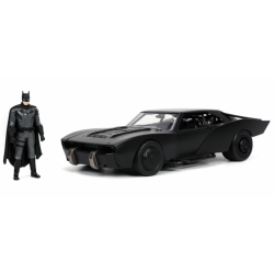 The Batman Batmobile 1:24