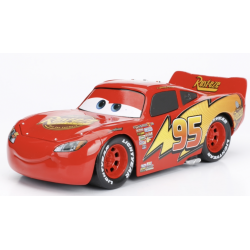 Lightning McQueen, 1:24, Disney Cars