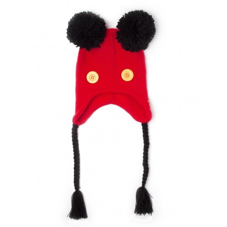 Mickey Mouse - Novelty Sherpa Beanie