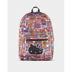 Sanrio - Hello Kitty AOP Backpack