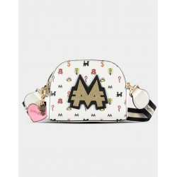 Hasbro - Monopoly Shoulderbag With Print And Patch