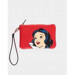 Disney - Snow White - Ladies Zipper Pouch