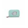 Pusheen - Mini Wallet With Pusheen Print And DebossingPusheen - Mini Wallet With Pusheen Print And Debossing