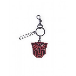 Hasbro - Transformers - Metal Keychain