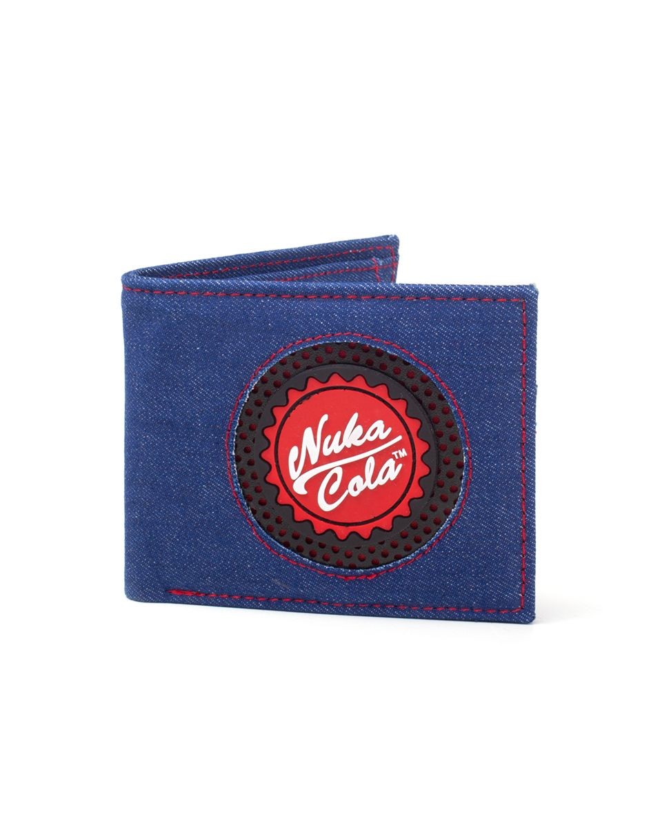 Fallout Card Holder Nuka Cola