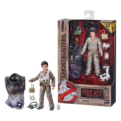Ghostbusters: Afterlife Plasma Serie Podcast Action Figures 15 cm 2021