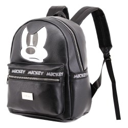 Disney Fashion Backpack Mickey Mouse Angry Face