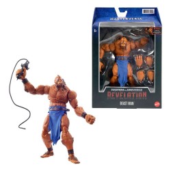 Masters of the Universe: Revelation Masterverse Action Figure 2021 Beast Man 18 cm