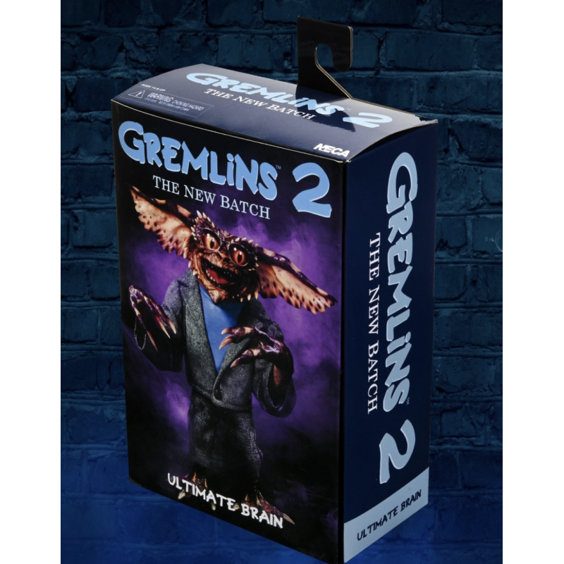 GREMLINS - Ultimate Brain Gremlin - Action Figure 15cm
