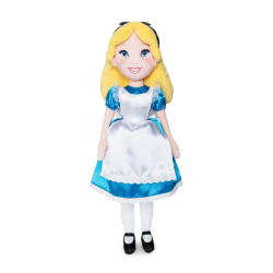 Disney Alice (In Wonderland) Knuffel Medium