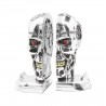 Terminator 2 Bookends Head