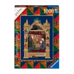 Harry Potter Jigsaw Puzzle On The Way To Hogwarts (1000 pieces)