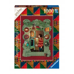 Harry Potter Jigsaw Puzzle At The Weasley's (1000 pieces)
