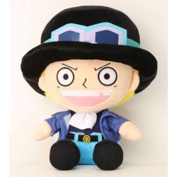 One Piece Plush Figure Sabo 25 cm