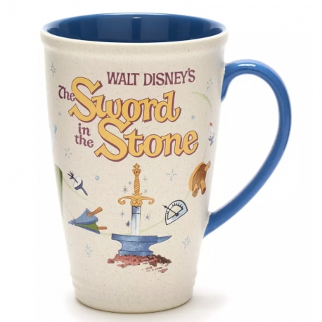 Disney The Sword in the Stone Mug