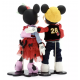 Disney Mickey and Minnie Limited Edition Doll Set