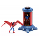 Disney Marvel Toybox Spider-Man Crime Lab Playset