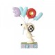 Peanuts Traditions - Snoopy with LOVE Balloon Figurine