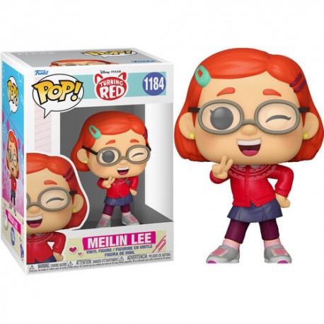 Funko Pop 1184 Meilin Lee, Turning Red