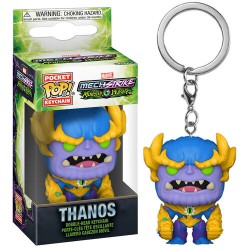 Pocket POP Keychain Marvel Monster Hunters Thanos