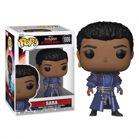 Funko Pop 1006 Sara, Doctor Strange and The Multiverse of Madness
