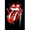 The Rolling Stones Graffiti Lips - Maxi Poster MG3