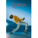 Queen Live At Wembley - Maxi Poster MC5