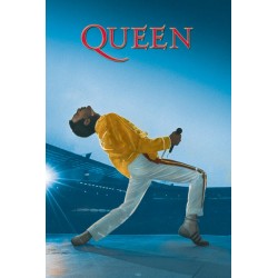 Queen Live At Wembley - Maxi Poster N38