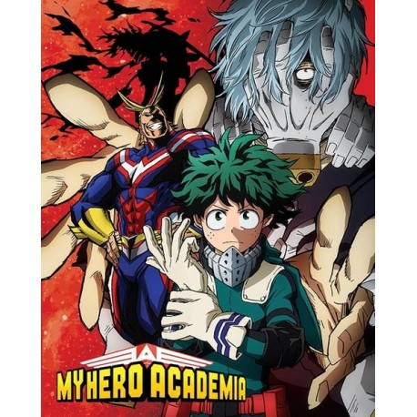 My Hero Academia Heroes Nemesis - Mini Poster N927